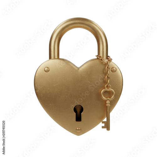 Brushed Brass Vintage Metal, isolated on a transparent background