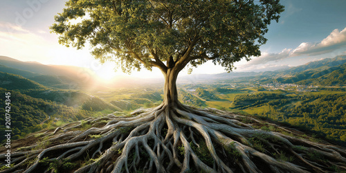 Sustainable investing trends for 2023 exploring nature’s roots landscape conservation and environmental impact