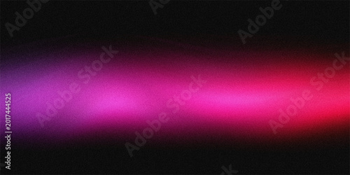 Принти на полотні Vibrant abstract image featuring a blurred gradient background with a dramatic light streaking across dark space