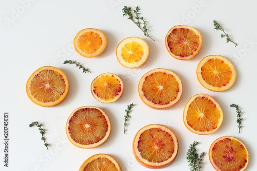 Tablou pe pânză Summer styled stock photo