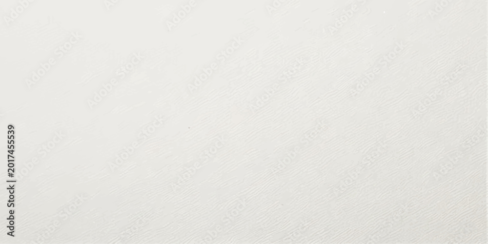 Fototapeta premium Blank white paper and canvas texture background with a light grey textured seamless pattern for vintage wall or fabric design backdrop