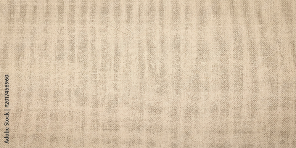 Fototapeta premium A rough and aged brown cardboard texture background with a vintage beige paper pattern on a blank grunge material surface