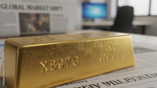 gold bars