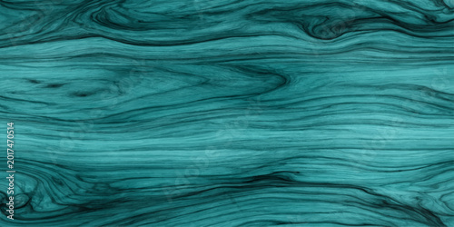 Fotografía Abstract blue fabric texture with yellow accents creates a rippled water wave pa