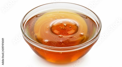 Liquid Amber's Embrace
