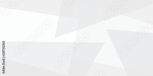 Fotografija Latar belakang putih dan abu-abu abstrak