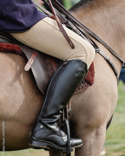 EQUESTRIAN EVENT