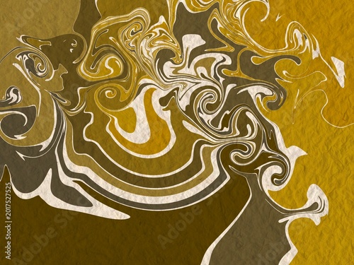 abstract floral background