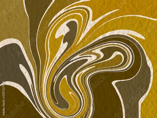 abstract floral background