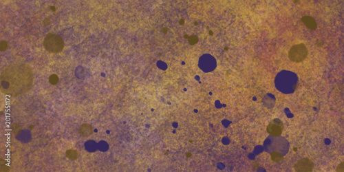 Billede på lærred Yellow textures