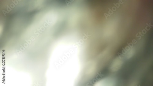 Abstract Soft Focus Silver Glittering Festive Bokeh Background