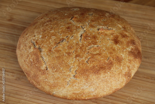 Konstfotografi Freshly baked brioche buns with soft buttery texture