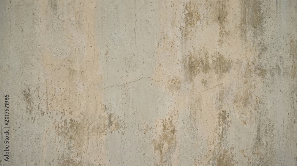 Fototapeta premium Modern luxury wall texture, smooth, seamless, beige and brown, subtle crack pattern, abstract background for interior design and architectural visuals