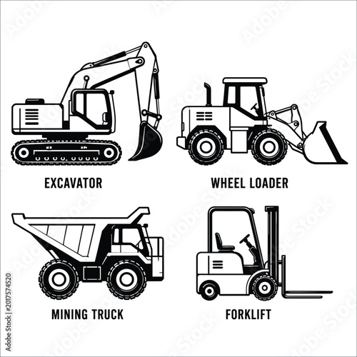 machinery
