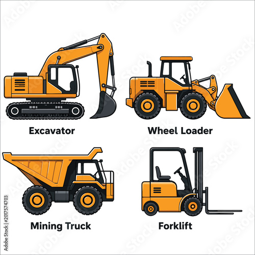 machinery