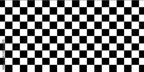 Photos Checkerboard, chessboard, checkered plane in angle perspective