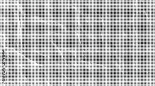 Photos A close-up shot of crumpled paper texture on a white surface