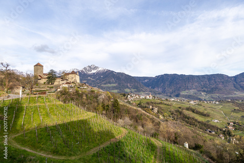 Südtirol, Alto Adiga, South Tyrol