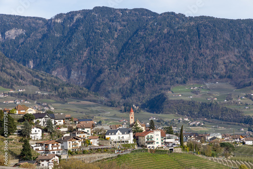 Südtirol, Alto Adiga, South Tyrol