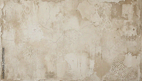 Vintage textured background with beige tones.