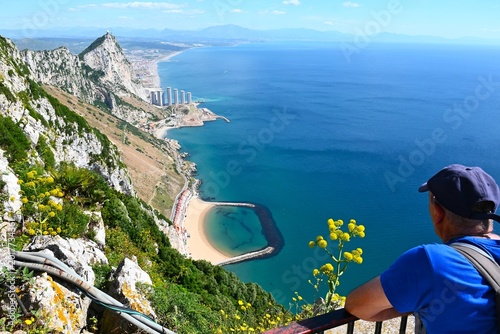 mirador en gibraltar