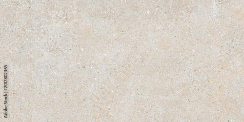 Greige modern terrazzo texture of stone granite background marble surface used for ceramic tile background.