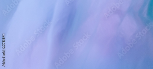 Abstract blue translucent textile texture with soft folds, glowing pastel tones, airy composition, smooth fabric layers, and minimalist dreamy background.