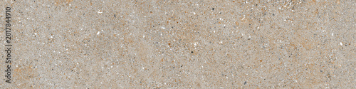 фотографія Greige terrazzo texture of stone granite background marble surface for ceramic tile background