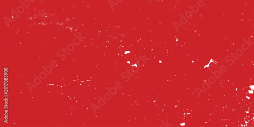 Photos Red paint splashes on wall winter Christmas snowflake holiday wallpaper illustra