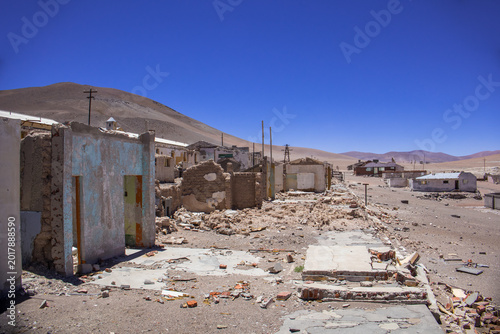 Foto Mina La Casualidad, Catamarca, Argentina