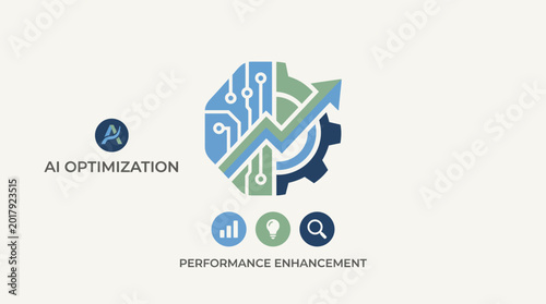 Photos AI optimization performance enhancement concept.