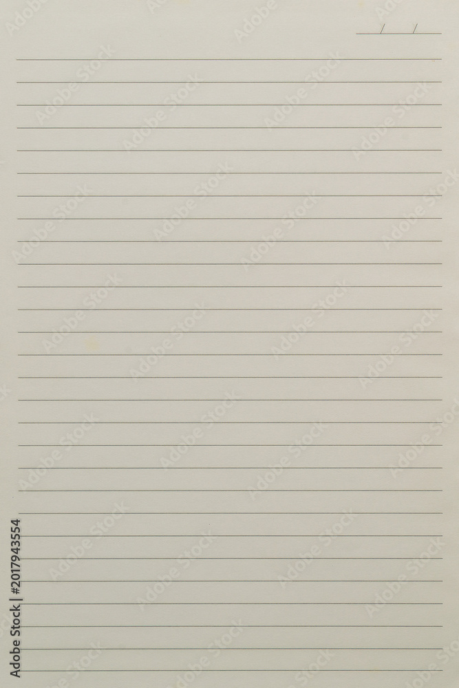 Obraz premium white sheet of paper. paper texture background.
