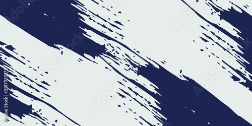 Foto Abstract halftone wave dots background
