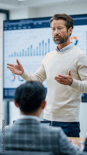 Business Presentation: A se...