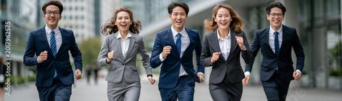 Dynamic Stride: A team of m...