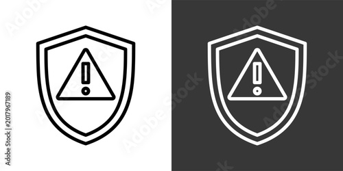 Free Download Mitigation Black And White Multiple Style Icon Set Collection Pack Vector Illustration  - GFXLoad