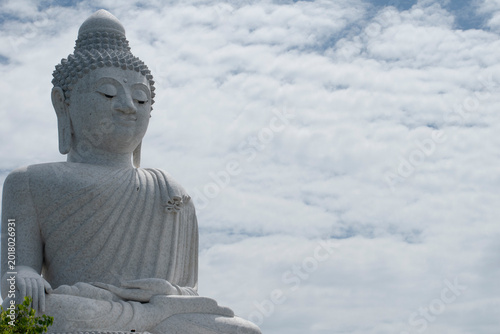 Tableau sur toile Phra Phutta Ming Mongkol Eknakiri