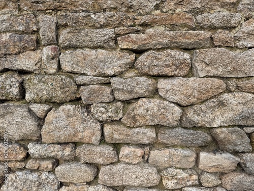 stone wall texture