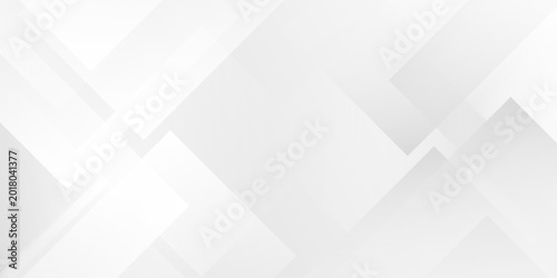 Abstract lines pattern technology on gray gradients background. Modern gray abstract vector long banner background. Vector illustration abstract graphic design banner pattern background template.