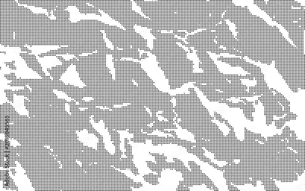 Fototapeta premium Grey and white abstract shapes create a dynamic visual effect on transparent background