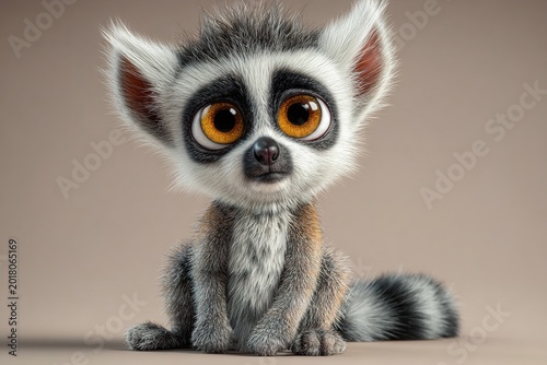 ring tailed lemur catta