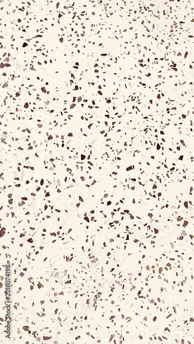Fotografi old ceramic floor texture
