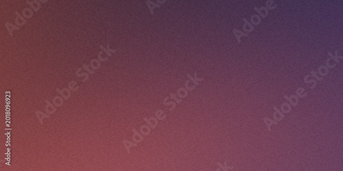 Foto Abstract gradient background with smooth transition from deep red to dark purple featuring soft grainy texture throughout