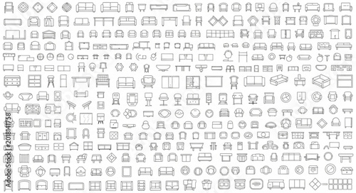 Foto Collection of Ancient Egyptian Hieroglyphs Symbols and Glyphs.