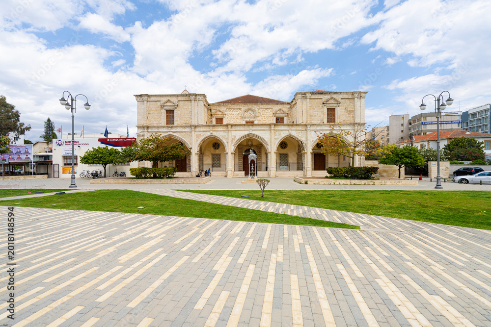 Obraz premium Saint Joseph Maronite Church in Larnaka, Cyprus