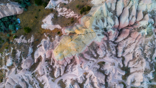 Fotografie Goreme, Nevsehir, Turkey
