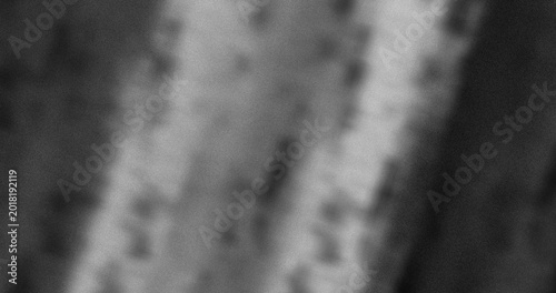 Blurred grayscale abstract texture background