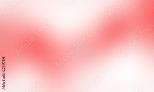 Soft pink abstract grainy gradient background