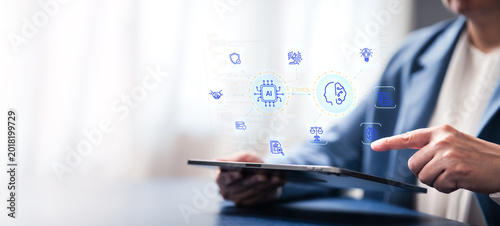 AI Ethics and Bias in Data Algorithm for Privacy Trust and Governance in Modern Technology Decision Systems