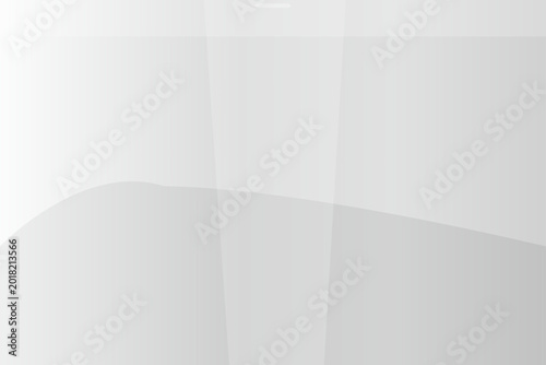 Fotografie Full artboard transparent glass overlay with right side illumination, smoky central gradient, fine refraction marks, and frameless edges
